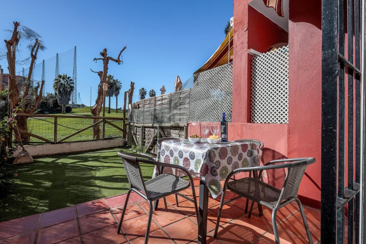 Adosado Cigueenas Iv-Islantilla Golf Huelva Exterior foto